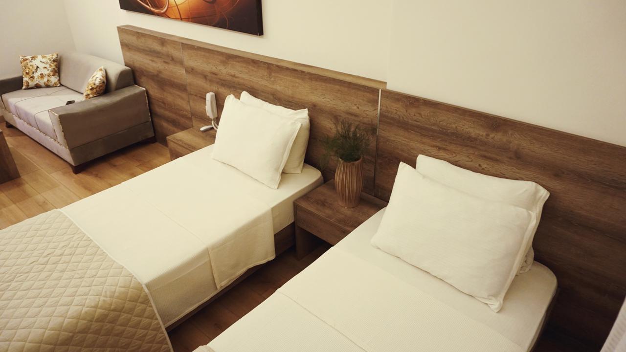 Bed and Breakfast Vip Suit Eskişehir Exterior foto