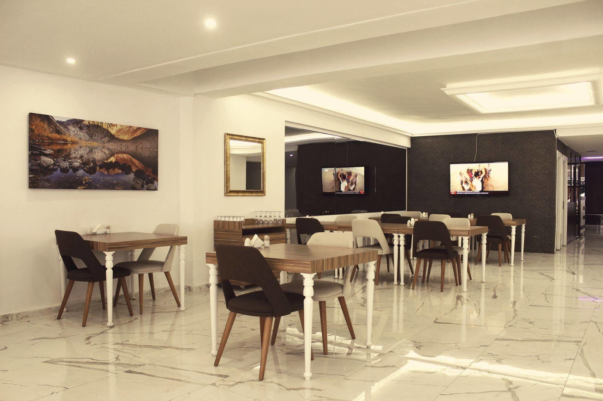 Bed and Breakfast Vip Suit Eskişehir Exterior foto