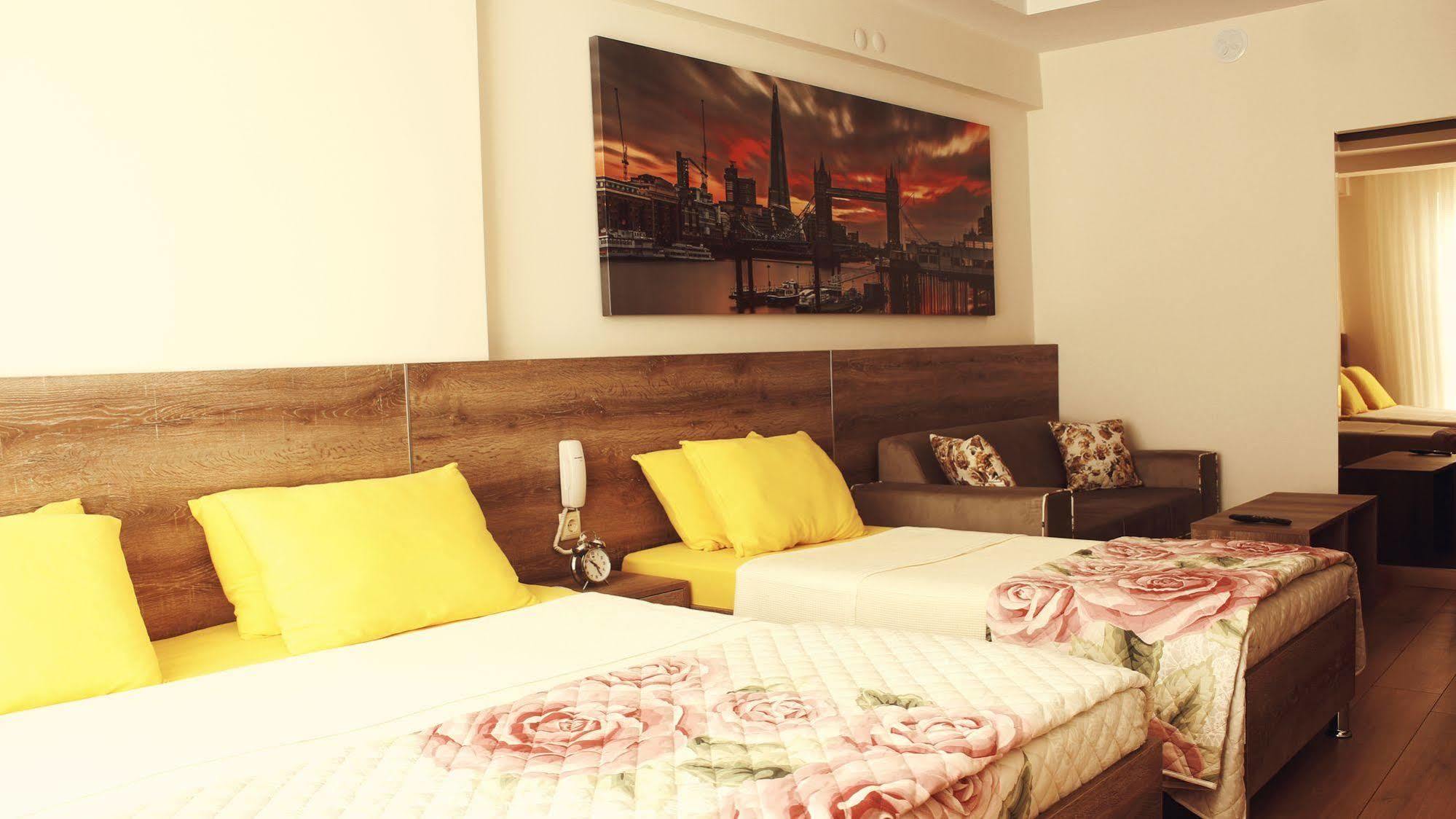 Bed and Breakfast Vip Suit Eskişehir Exterior foto