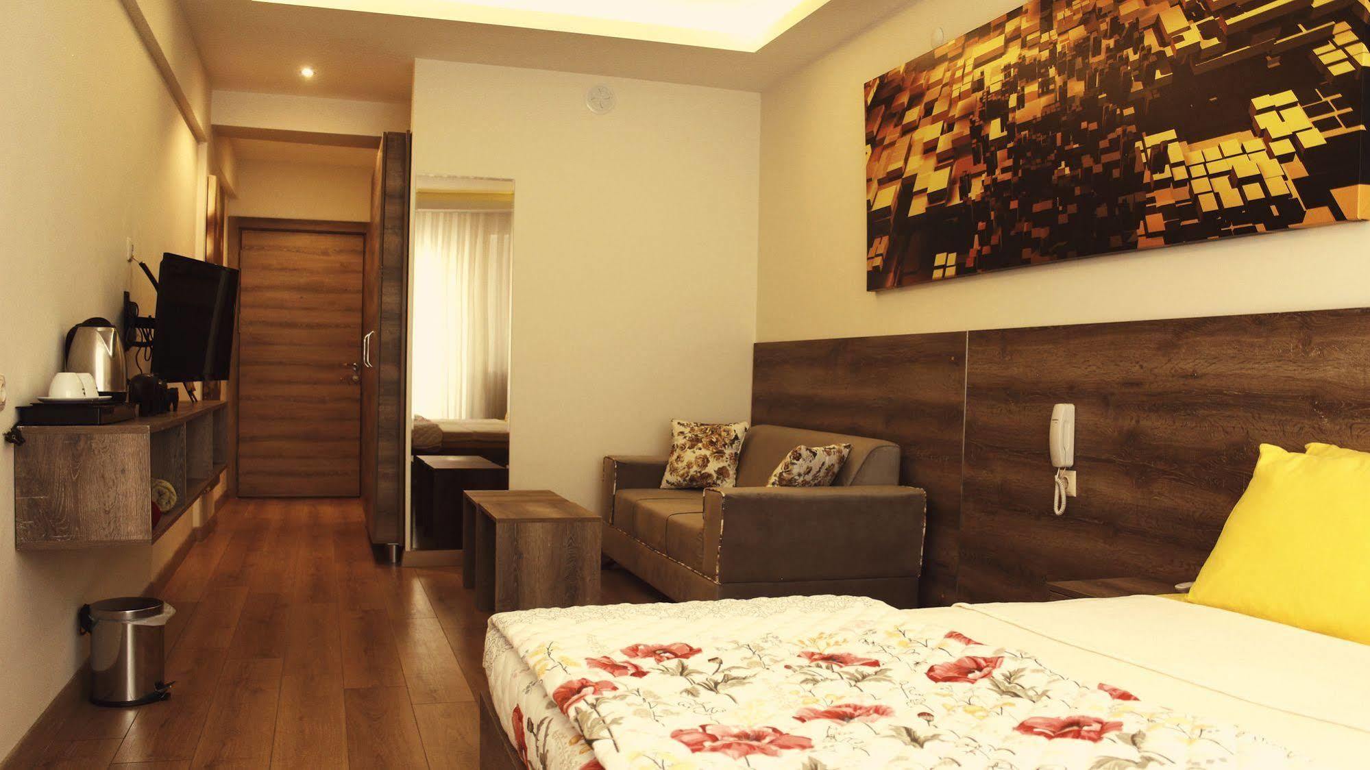 Bed and Breakfast Vip Suit Eskişehir Exterior foto