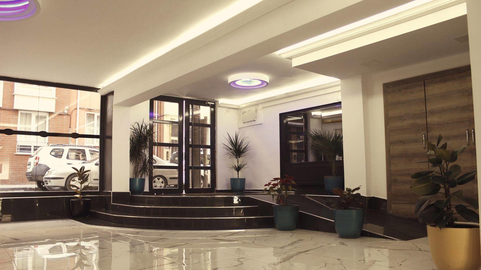 Bed and Breakfast Vip Suit Eskişehir Exterior foto