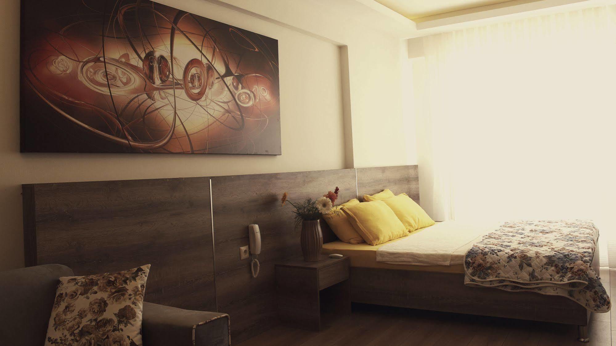 Bed and Breakfast Vip Suit Eskişehir Exterior foto