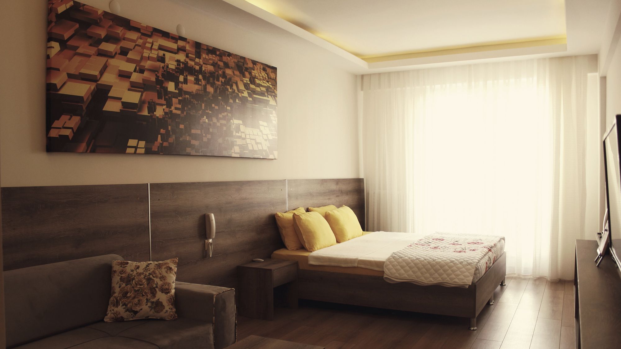 Bed and Breakfast Vip Suit Eskişehir Exterior foto