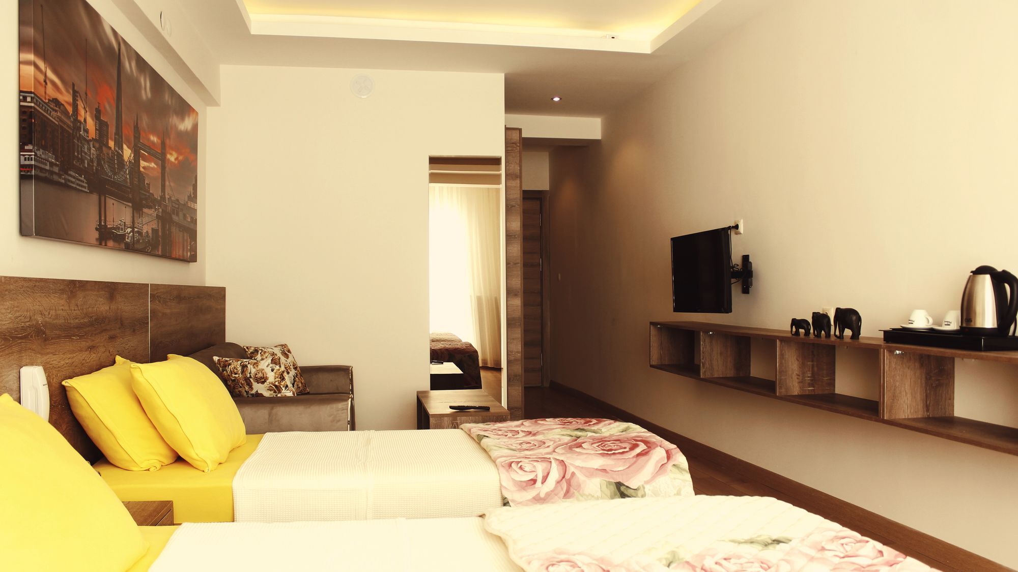 Bed and Breakfast Vip Suit Eskişehir Exterior foto